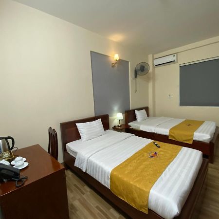 Khach San Hoa Binh Quang Tri Hotel Dong Ha Ngoại thất bức ảnh