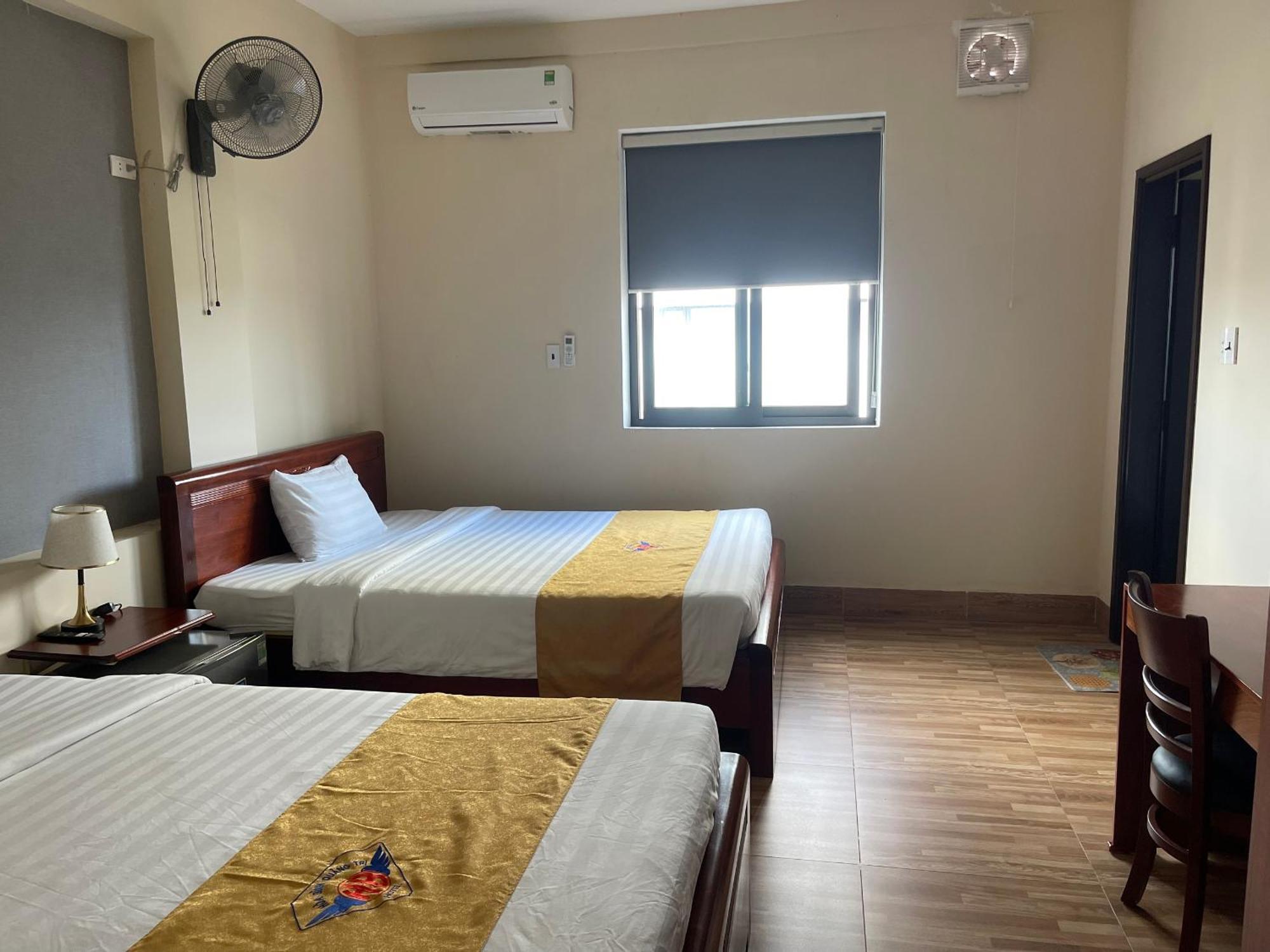 Khach San Hoa Binh Quang Tri Hotel Dong Ha Ngoại thất bức ảnh