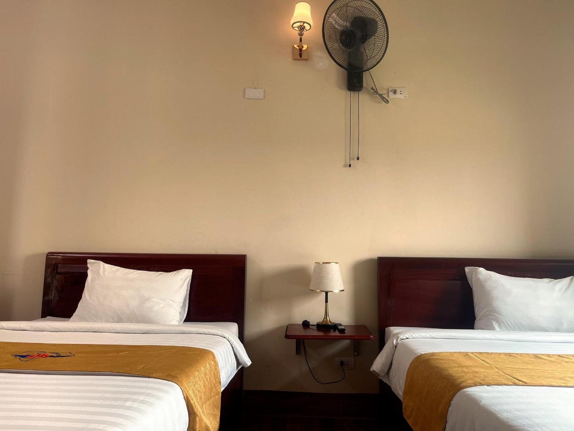 Khach San Hoa Binh Quang Tri Hotel Dong Ha Ngoại thất bức ảnh