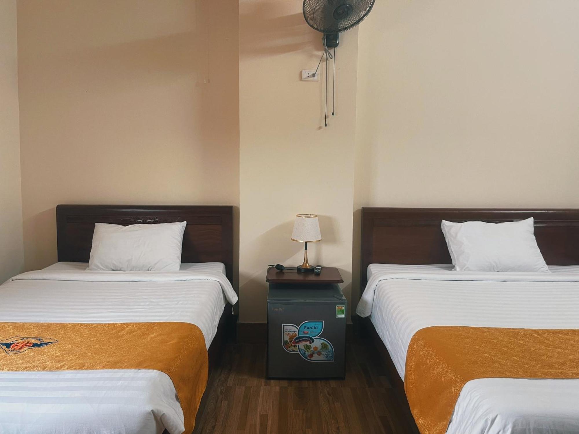 Khach San Hoa Binh Quang Tri Hotel Dong Ha Ngoại thất bức ảnh