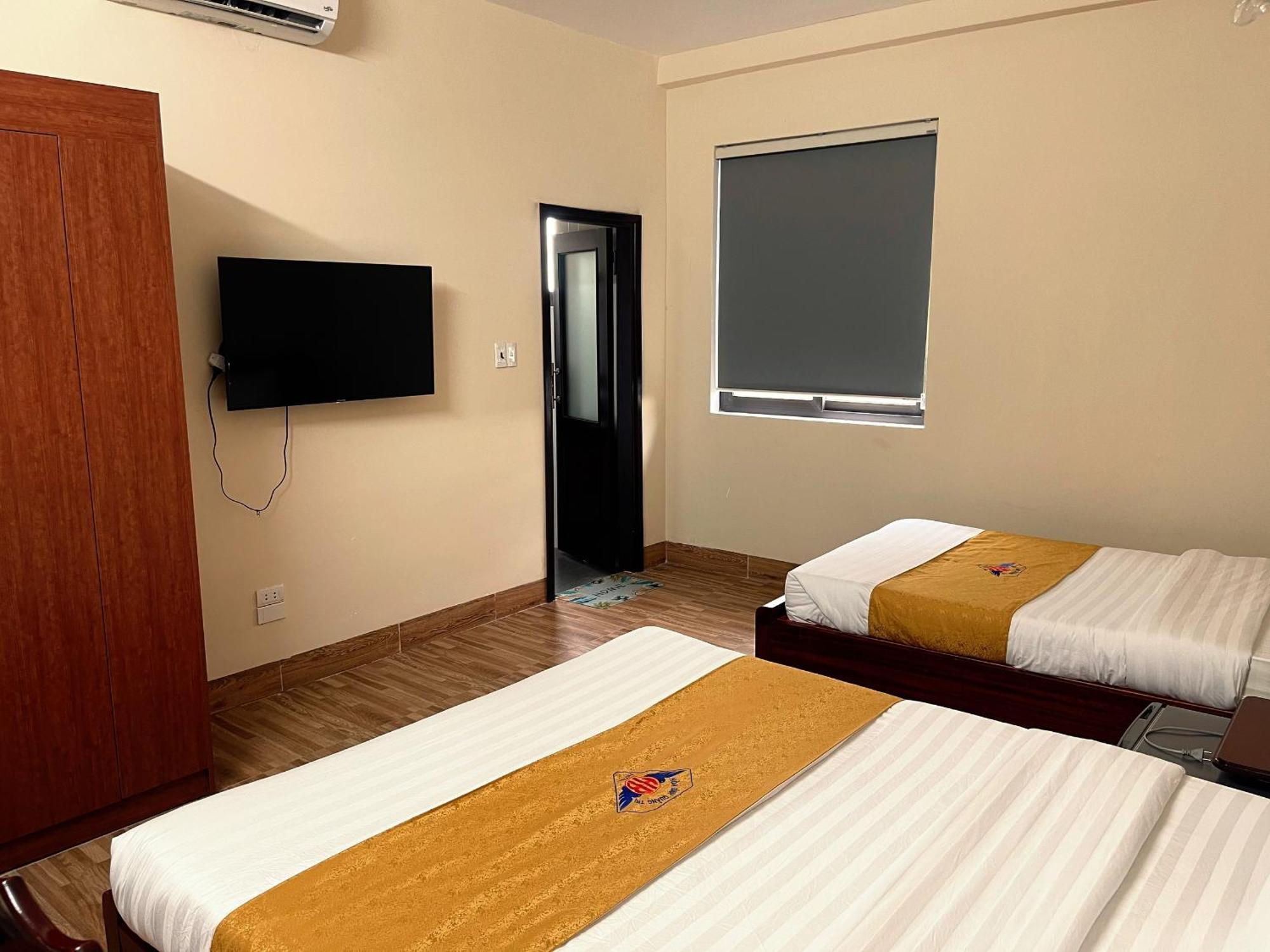 Khach San Hoa Binh Quang Tri Hotel Dong Ha Ngoại thất bức ảnh