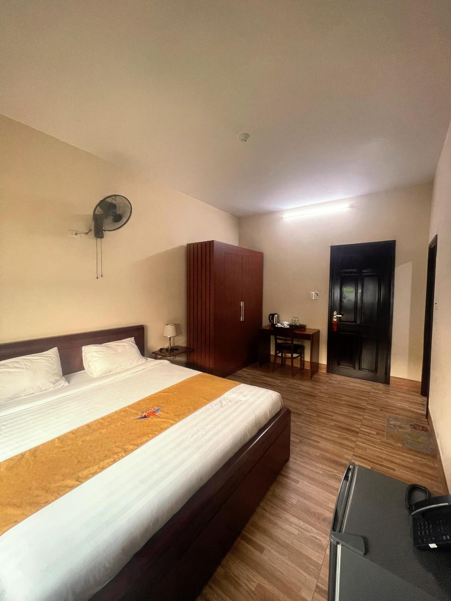 Khach San Hoa Binh Quang Tri Hotel Dong Ha Ngoại thất bức ảnh
