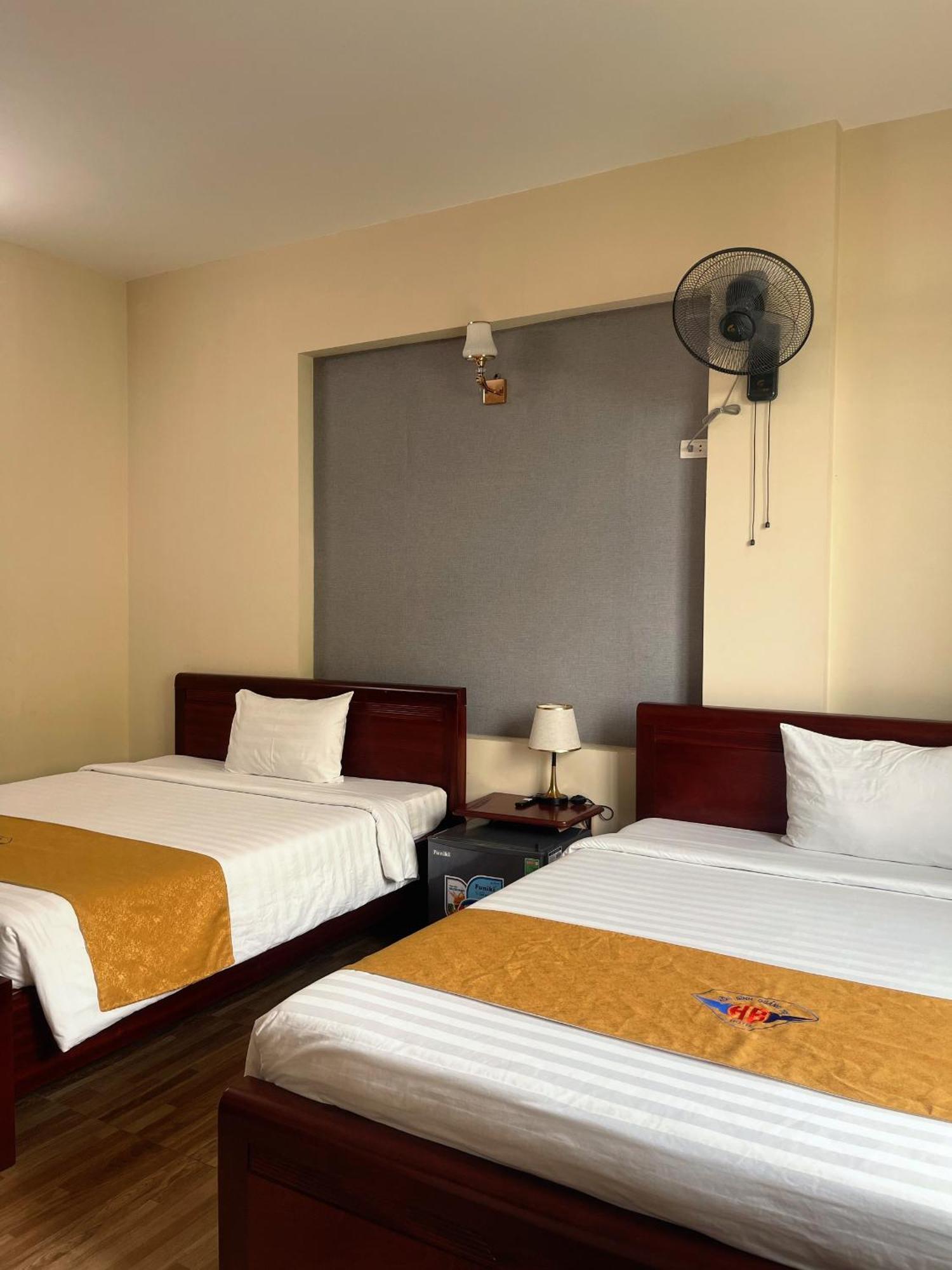 Khach San Hoa Binh Quang Tri Hotel Dong Ha Ngoại thất bức ảnh